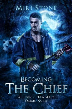 [Phoenix Crew 1.50] • Becoming The Chief